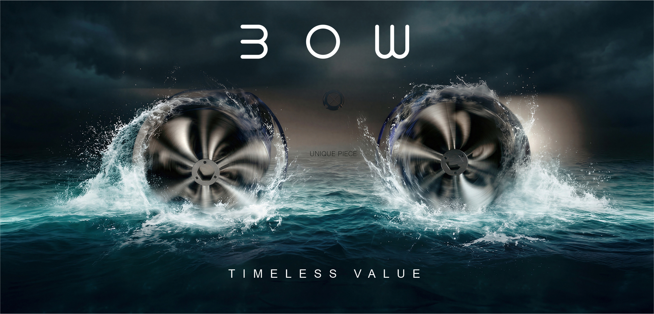 BOW Timeless Value — nautical reference