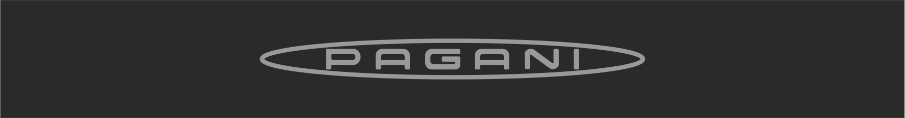 Pagani logo