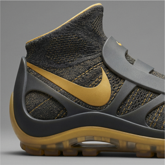 ShiftCore Modular Footwear Concept
