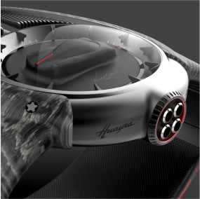 Geneva by Pagani — Luxury Concept Watch